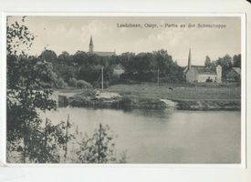 Haselberg (Ostpr.), Kreis Schloßberg 