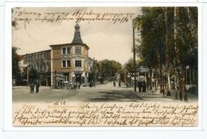 Cranz Kr. Samland, Ort, Kreis Samland 