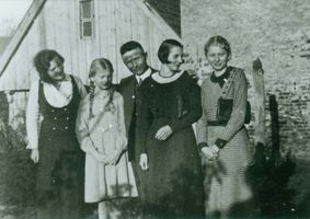 Neukirch, Ort, Kreis Elchniederung 