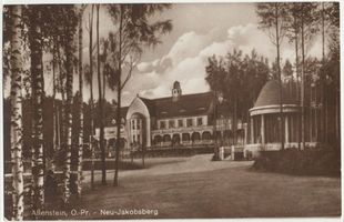 Allenstein, Stadtkreis Allenstein 