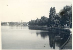 Lyck, Stadt, Kreis Lyck Lyck, Lycksee III Masurische Seen