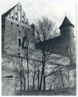 Allenstein, Stadtkreis Allenstein Allenstein - Olsztyn, Schloß II Allenstein, Schloß