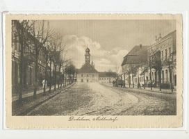 Angerapp, Stadt, Kreis Angerapp Darkehmen, Mühlenstraße IV 