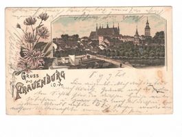 Frauenburg, Kreis Braunsberg 