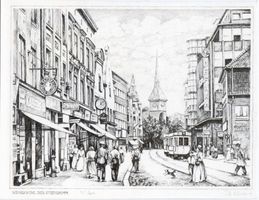 Königsberg (Pr.), Stadtkreis Königsberg Königsberg (Pr.), Steindamm XXVII Königsberg, Steindamm