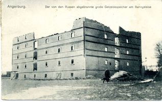 Angerburg Kr. Angerburg, Stadt, Kreis Angerburg Rastenburger Straße