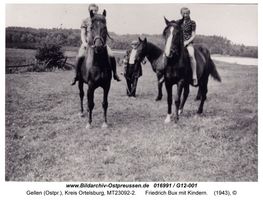 Gellen (Ostpr.), Kreis Ortelsburg 