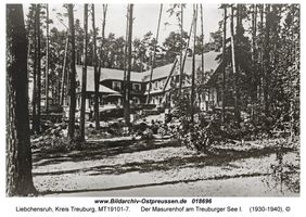 Liebchensruh, Kreis Treuburg 