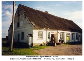 Bilderweiten, Kreis Ebenrode  