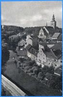 Heilsberg Kr. Heilsberg, Stadt, Kreis Heilsberg Heilsberg Kr. Heilsberg, Teilansicht mit Kath. Kirche V 