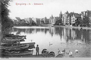 Königsberg (Pr.), Stadtkreis Königsberg 
