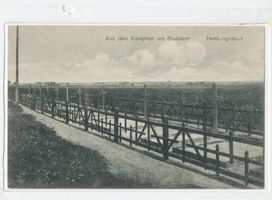 Buddern, Kreis Angerburg Buddern, Heldengräber Erster Weltkrieg
