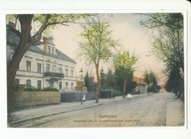 Bartenstein, Kreis Bartenstein 