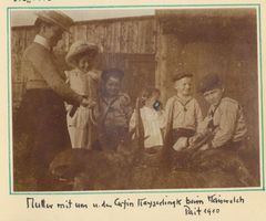 Pait, Kreis Elchniederung Pait, Kaiserelch Elche
