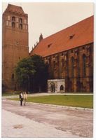 Marienwerder, Stadt, Kreis Marienwerder Marienwerder, Dom II Marienwerder, Schloß und Dom