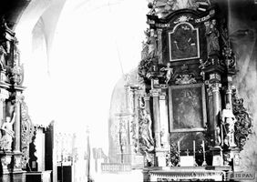 Wartenburg Kr. Allenstein, Stadt, Kreis Allenstein 