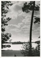  Niedersee mit Insel II Нидерзее с островом, II