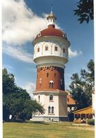 Lyck, Stadt, Kreis Lyck Lyck, Der Wasserturm II Лык, водонапорная башня, II