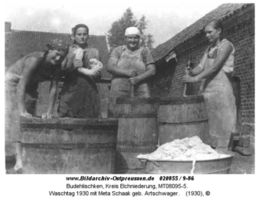 Hoheneiche (Ostpr.), Kreis Elchniederung 