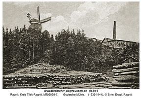 Ragnit, Kreis Tilsit-Ragnit  