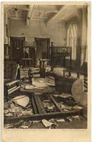 Ebenrode, Stadt, Kreis Ebenrode Ebenrode fr. Stallupönen, Konditorei Rohde, Zerstörungen Erster Weltkrieg
