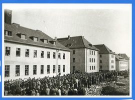 Bartenstein, Kreis Bartenstein Bartenstein, Ostpr., Kasernen mit Soldaten (Veranstaltung) IV Бартенштайн (Вост. Прус.), казармы с солдатами (мероприятие), IV