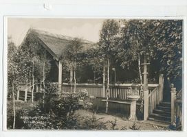 Angerburg Kr. Angerburg, Stadt, Kreis Angerburg Uferpromenade