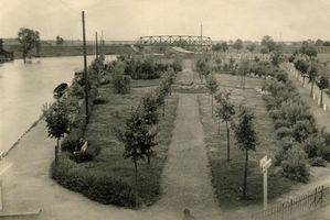 Johannisburg, Kreis Johannisburg Lupker Chaussee