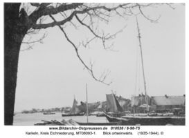 Karkeln, Kreis Elchniederung 