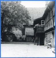 Elbing, Stadt, Stadtkreis Elbing Elbing, Heiligengeist-Hospital, Hof II Эльбинг, госпиталь Святого Духа, двор, II