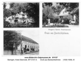 Baringen, Kreis Ebenrode 
