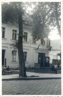 Guttstadt, Kreis Heilsberg Guttstadt, Kino Гуттштадт, кинотеатр