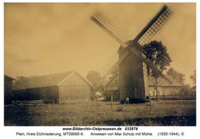 Plein, Kreis Elchniederung 