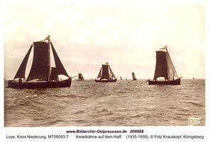 Loye, Ort, Kreis Elchniederung 