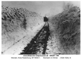 Wenden (Ostpr.), Ort, Kreis Rastenburg 