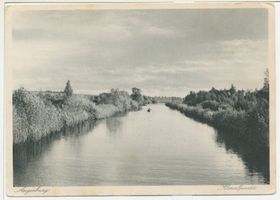 Angerburg Kr. Angerburg, Stadt, Kreis Angerburg Uferpromenade