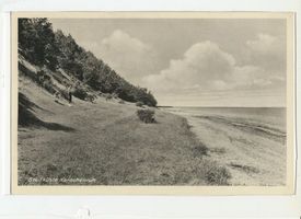  Frisches Haff, Haffküste bei Korschenruh, II 