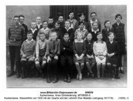 Kuckerneese, Ort, Kreis Elchniederung 