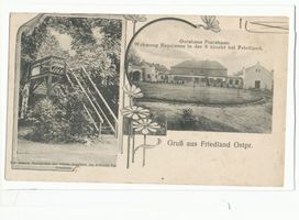 Friedland (Ostpr.), Kreis Bartenstein 