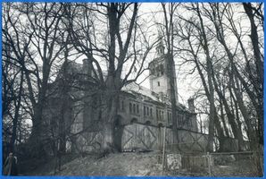 Angerapp, Stadt, Kreis Angerapp Angerapp, Evang. Kirche II 