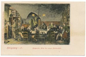 Königsberg (Pr.), Stadtkreis Königsberg 