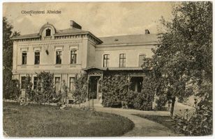 Alteiche, Oberförsterei, Kreis Rosenberg Alteiche, Oberförsterei 