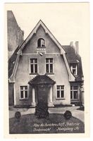 Königsberg (Pr.), Stadtkreis Königsberg Hinterrossgarten 49