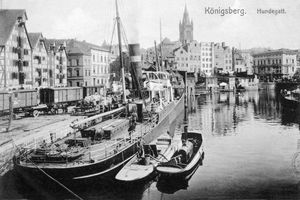 Königsberg (Pr.), Stadtkreis Königsberg 