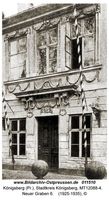 Königsberg (Pr.), Stadtkreis Königsberg Neuer Graben 6