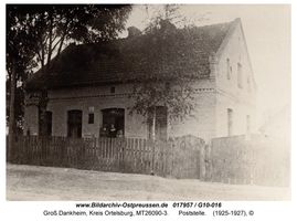 Groß Dankheim, Kreis Ortelsburg 