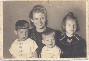 Eichwald Kr. Insterburg, Kreis Insterburg 