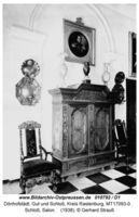 Dönhofstädt, Gut und Schloß, Kreis Rastenburg 