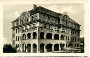 Angerburg Kr. Angerburg, Stadt, Kreis Angerburg Bethesda-Anstalten