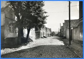 Tolkemit, Kreis Elbing Tolkemit, Straßenbild Толькемит, уличный вид